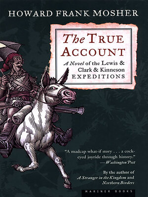 cover image of The True Account
